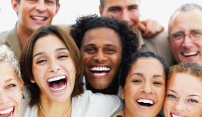 People Smiling Invisalign Swiss